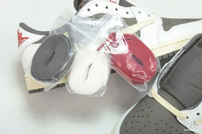 Reverse Travis OG Jordan Retro SP 1 Scott Low Mocha 1205